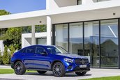 Mercedes GLC Coupe