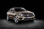 Mercedes GLC Coupe