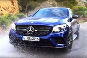 Mercedes GLC Coupe