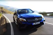 Mercedes GLC Coupe