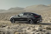 Mercedes GLC Coupe