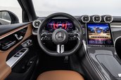 Mercedes GLC Coupe