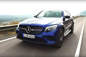 Mercedes GLC Coupe