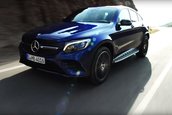 Mercedes GLC Coupe