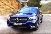 Mercedes GLC Coupe