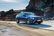 Mercedes GLC Coupe