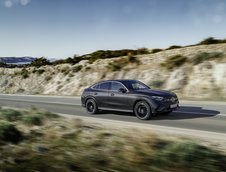 Mercedes GLC Coupe