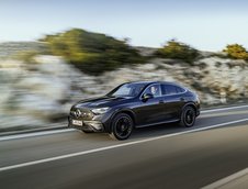 Mercedes GLC Coupe