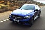 Mercedes GLC Coupe