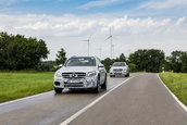 Mercedes GLC F-Cell - Primele poze