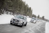 Mercedes GLC F-Cell - Primele poze