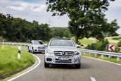 Mercedes GLC F-Cell - Primele poze