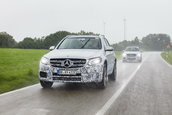 Mercedes GLC F-Cell - Primele poze