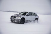 Mercedes GLC F-Cell - Primele poze