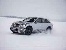 Mercedes GLC F-Cell - Primele poze