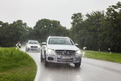 Mercedes GLC F-Cell - Primele poze