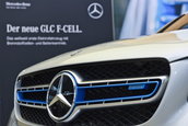 Mercedes GLC F-Cell