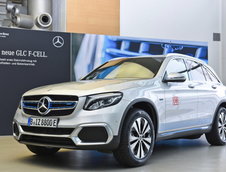 Mercedes GLC F-Cell