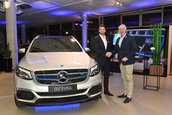 Mercedes GLC F-Cell