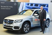 Mercedes GLC F-Cell