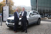 Mercedes GLC F-Cell