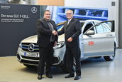 Mercedes GLC F-Cell