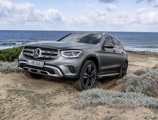 Mercedes GLC Facelift