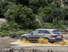 Mercedes GLC Facelift