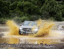 Mercedes GLC Facelift