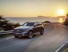 Mercedes GLC Facelift