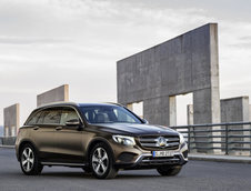 Mercedes GLC - Galerie Foto