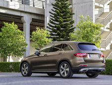 Mercedes GLC - Galerie Foto