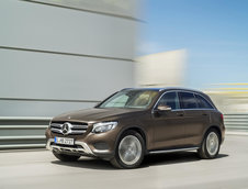 Mercedes GLC - Galerie Foto