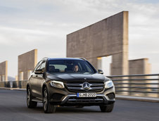 Mercedes GLC - Galerie Foto