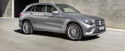 Mercedes 'expune' noul GLC in peste 88 de imagini proaspete
