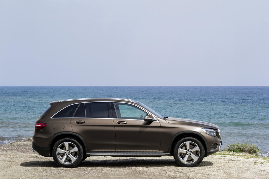 Mercedes GLC - Galerie Foto