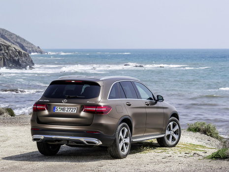 Mercedes GLC - Galerie Foto