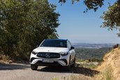 Mercedes GLC - Galerie foto