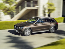 Mercedes GLC - Galerie Foto