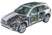 Mercedes GLC