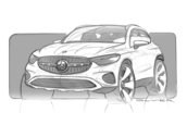 Mercedes GLC