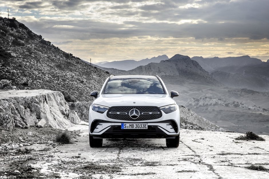 Mercedes GLC