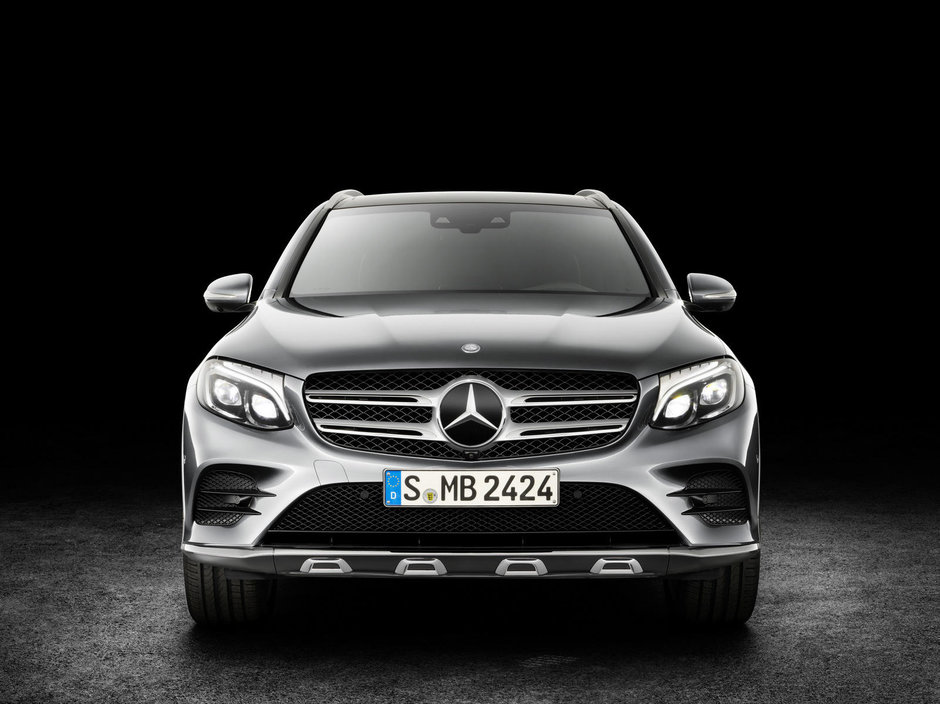 Mercedes GLC