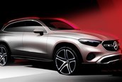 Mercedes GLC