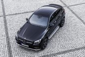 Mercedes GLC43 AMG 4Matic Coupe