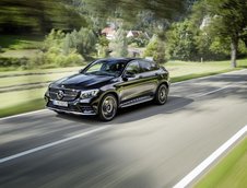 Mercedes GLC43 AMG 4Matic Coupe