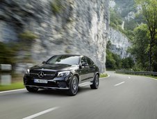 Mercedes GLC43 AMG 4Matic Coupe