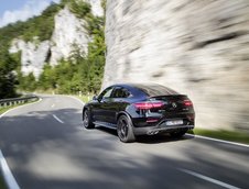 Mercedes GLC43 AMG 4Matic Coupe