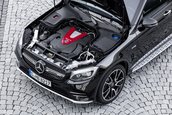 Mercedes GLC43 AMG 4Matic Coupe