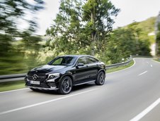 Mercedes GLC43 AMG 4Matic Coupe